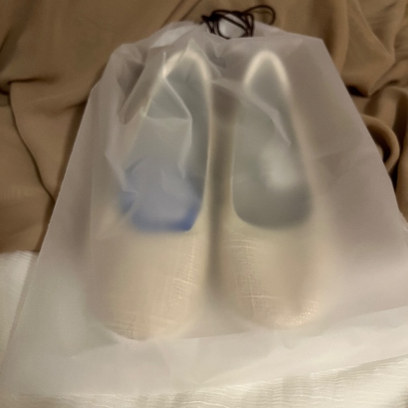 NWT Hey Dude Women’s Savannah Natural Gold Lightweight Slip-on Sneaker Size 7 - Picture 15 of 15